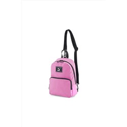 Puma Prime Time Sling Backpack Mauve Pop 7917102