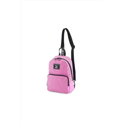 Puma Prime Time Sling Backpack Mauve Pop 7917102
