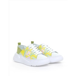 Yeşil Sneaker