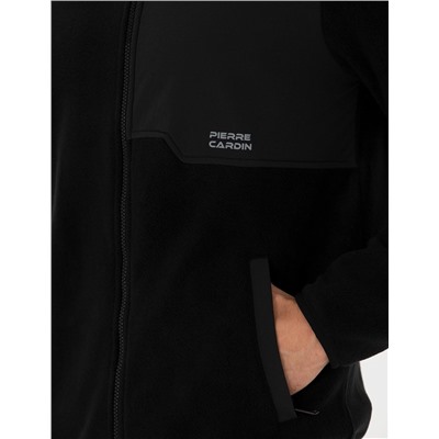 Siyah Regular Fit Sweatshirt
