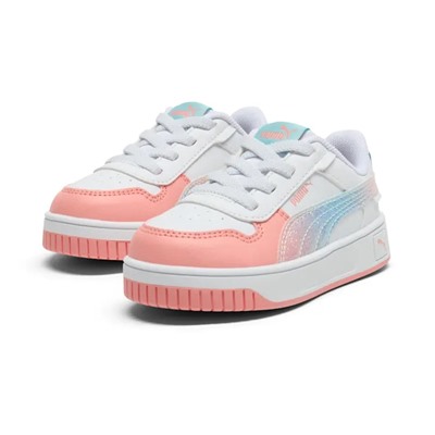Carina Street Sparkle Toddlers' Sneakers