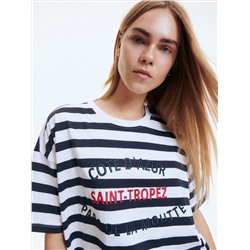 Oversized-T-Shirt