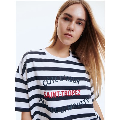 Oversized-T-Shirt