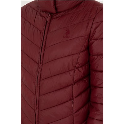 Kadın Bordo Mont