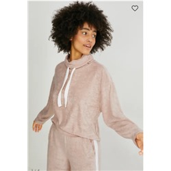 Frottee-Sweatshirt - recycelt
