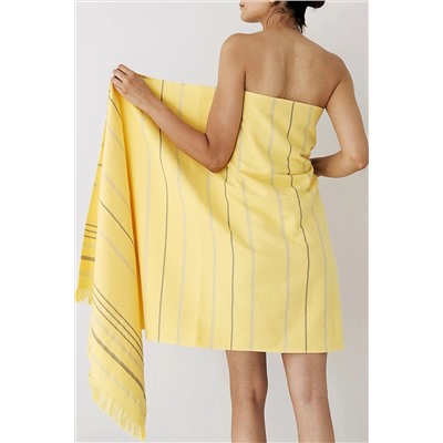 BOOVI Reef - 75x180 Cm. En Trend Dokunuşlarla Yeni – Peştemal H000039