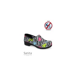 Sanita Smart-Step Flirt Nursing Clog