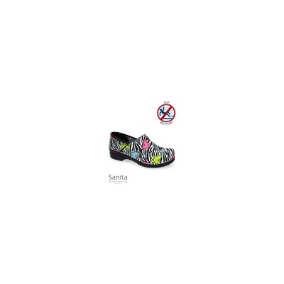 Sanita Smart-Step Flirt Nursing Clog