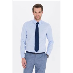 Pierre Cardin Slim Fit Basic Gömlek Uzunkol 1620155