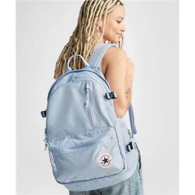 Straight Edge Backpack