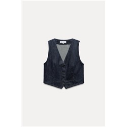 TRF DENIM TOP