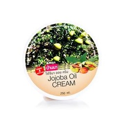 Крем для тела «Масло жожоба» от Banna 250 мл / Banna Jojoba Body cream 250 ml