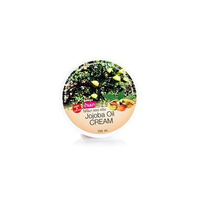 Крем для тела «Масло жожоба» от Banna 250 мл / Banna Jojoba Body cream 250 ml