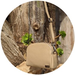 AB.Z · Pelle · 21-18 (440) taupe РАСПРОДАЖА