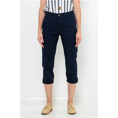 Pantalón pirata Azul marino