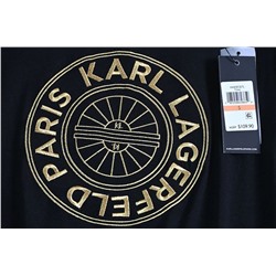 Футболка с короткими рукавами KARL LAGERFEL*D ОРИГИНАЛ!