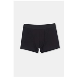 Dagi, D-men Siyah Compact Penye Spor Form Boxer