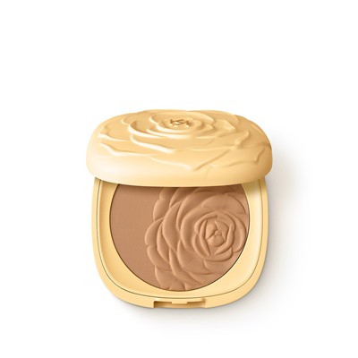 blossoming beauty floral bronzer