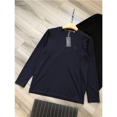 Мужские лонгсливы Zegn*a   Размеры: М -3Xl  100% хлопок  Реплика 1:1
