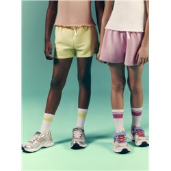 PACK OF 5 PAIRS OF SPORTS SOCKS