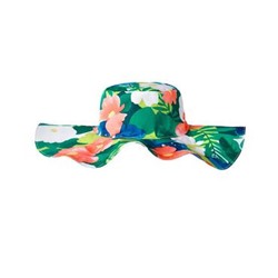 Floral Sun Hat