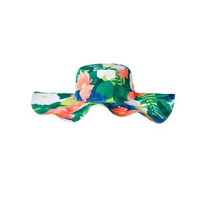 Floral Sun Hat