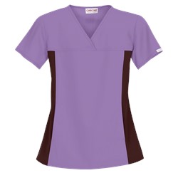 Cherokee Flexibles Scrubs V-Neck Top