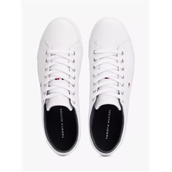 Flag Leather Sneaker