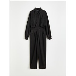 Klassischer Jumpsuit