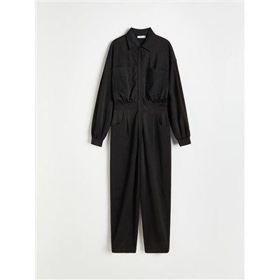 Klassischer Jumpsuit