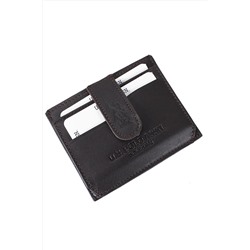 U.S. Polo Assn. Plcuz 7608 U.s.polo Assn.hakiki Deri Kartlık