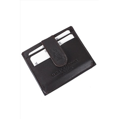 U.S. Polo Assn. Plcuz 7608 U.s.polo Assn.hakiki Deri Kartlık
