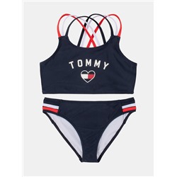 TH KIDS TOMMY BIKINI SWIM SET