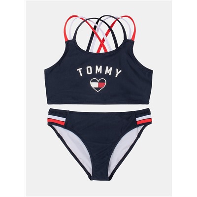 TH KIDS TOMMY BIKINI SWIM SET