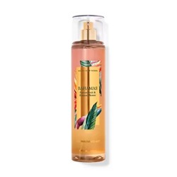 Bahamas Passionfruit & Banana Flower Fine Fragrance Mist