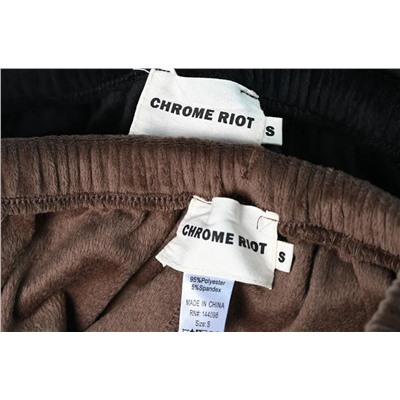 Женские прямые брюки