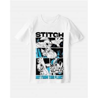 Boys Hot Wheels™ Short-Sleeve Graphic Tee - Blue