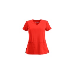 Grey's Anatomy Scrubs Signature STRETCH Modern Fit V-Neck Top