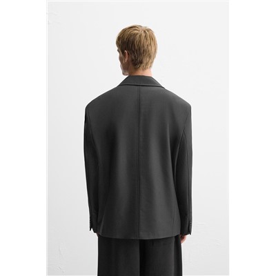 BLAZER OVERSIZE FIT