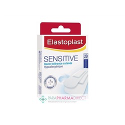 Elastoplast Pansements Sensitive x20