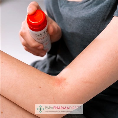 SVR CICAVIT+ SOS GRATTAGE - Spray Anti-Grattage, Apaisant Anti-Marques 40 ml