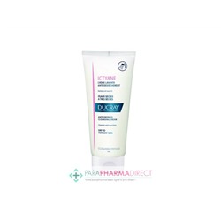 Ducray Ictyane Crème Lavante Anti-Dessèchement Visage & Corps 200ml