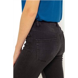 Vaquero skinny Negro