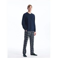 LC Waikiki Standart Kalıp Ekose Erkek Pijama Alt, LCW DREAM                                            
                                            Standart Kalıp Ekose Erkek Pijama Alt
