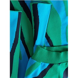 Strickhose