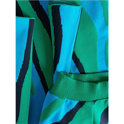 Strickhose