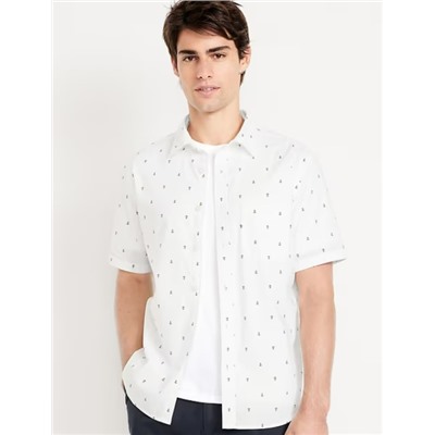 Classic Fit Everyday Shirt