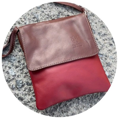 Pelle 905 (220) Vino-Marron