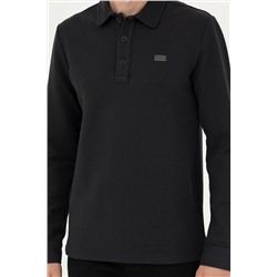 Erkek Antrasit Sweatshirt