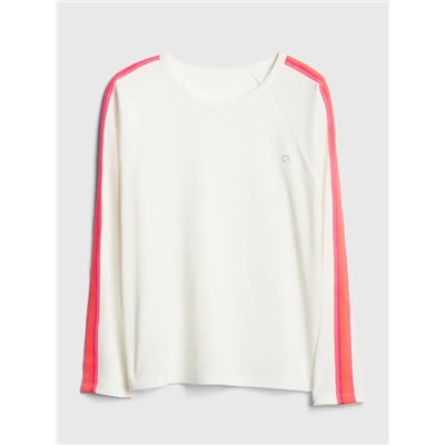 GapFit Kids Stripe T-Shirt